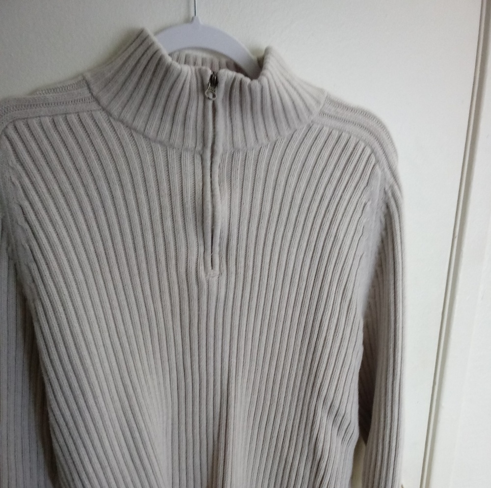 Abercrombie Ribbed Sweater